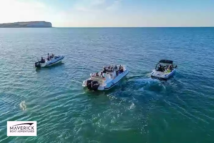 Maverick Boat Adventures - Sussex Boat Trips