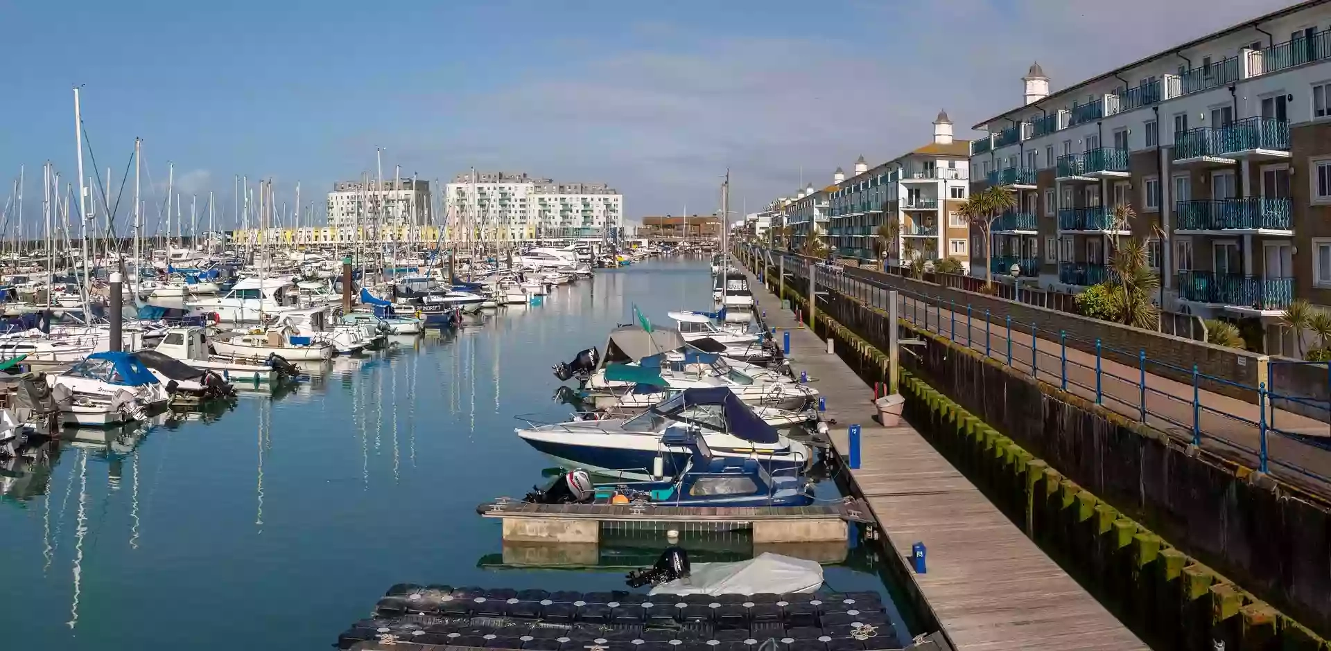 Brighton Boats