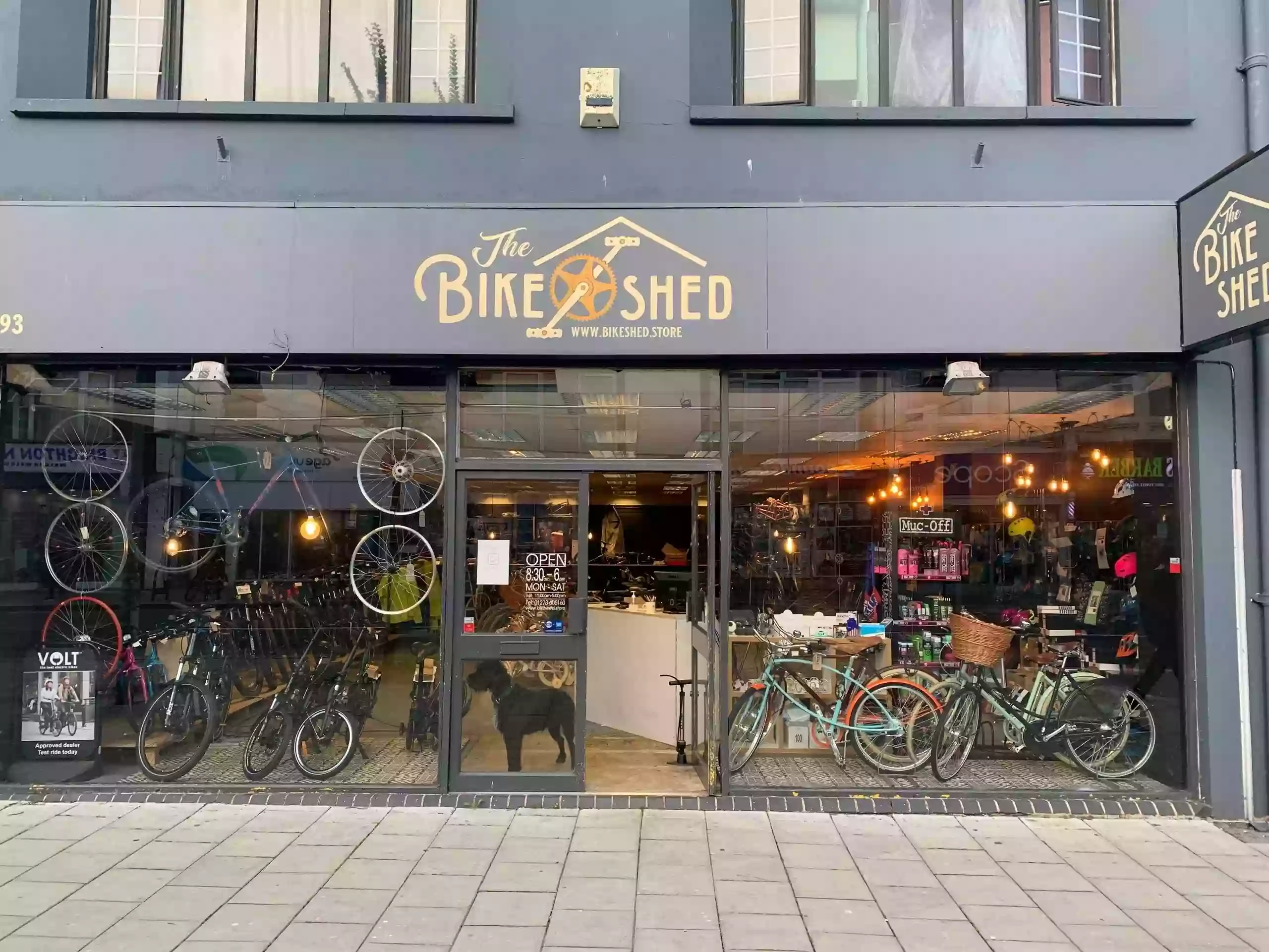 BikeShed