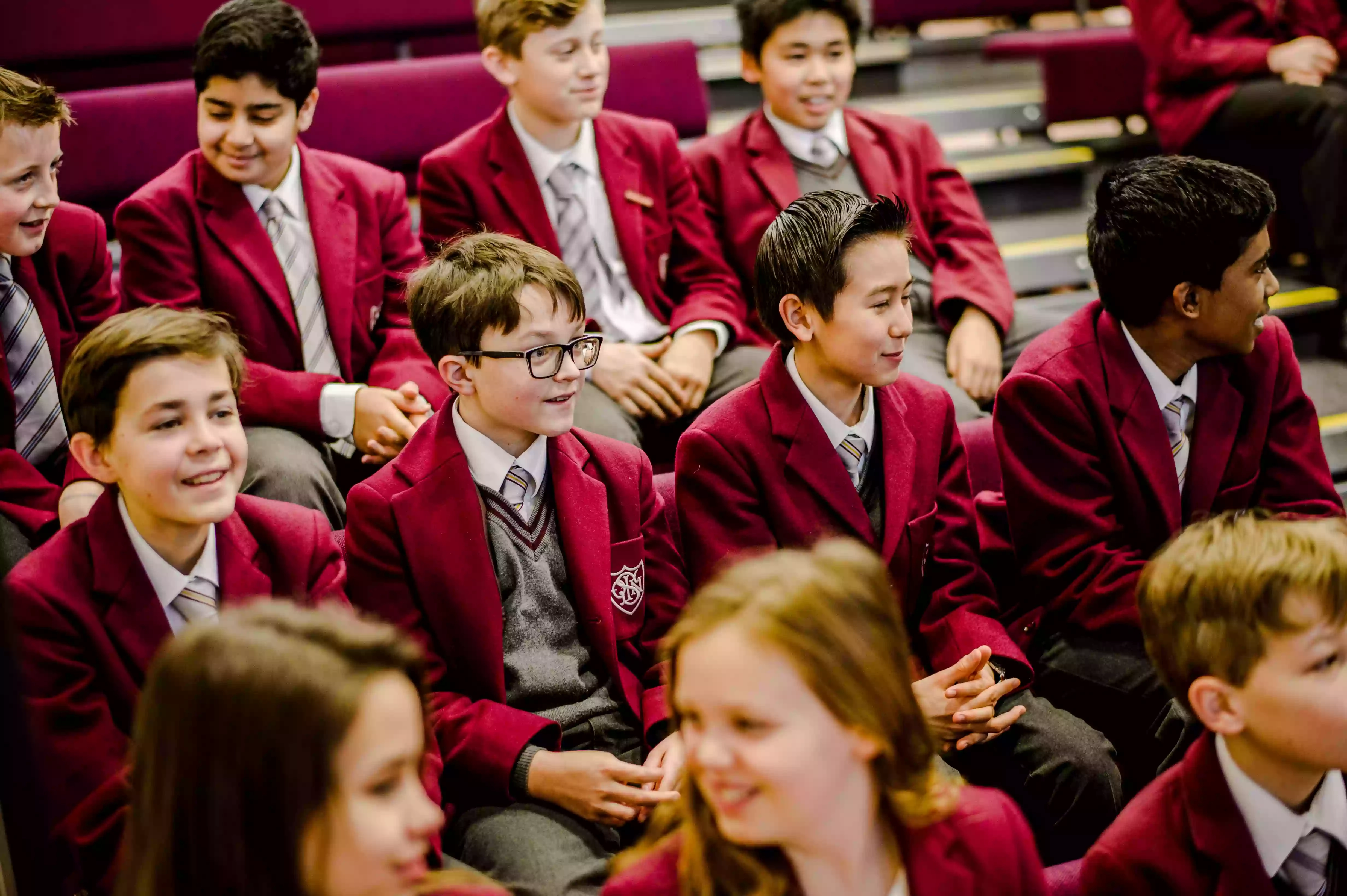 Our Lady of Sion Junior School, Worthing