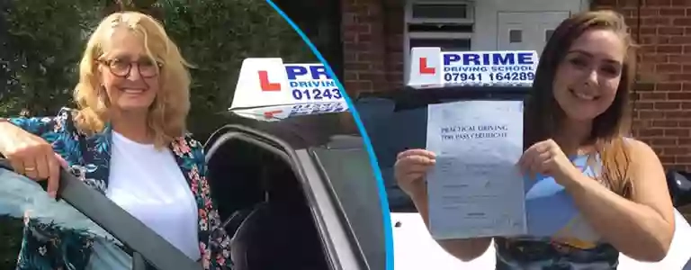 Prime Driving School Brighton