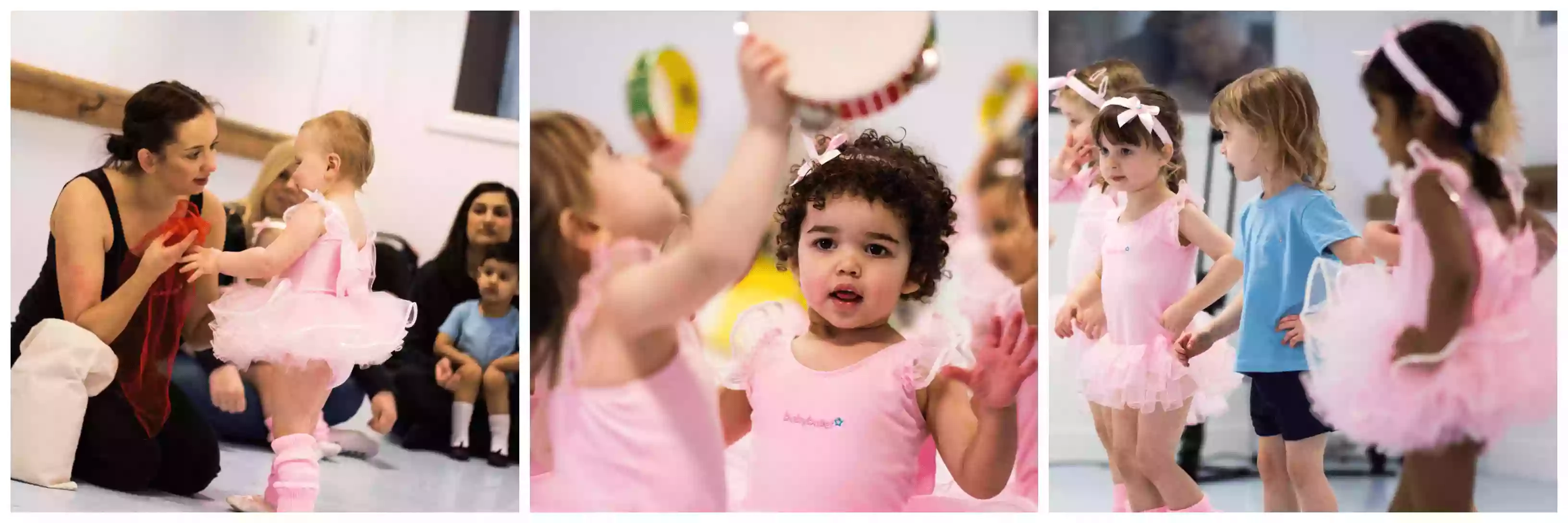 babyballet Brighton West, Hove, Shoreham and Haywards Heath