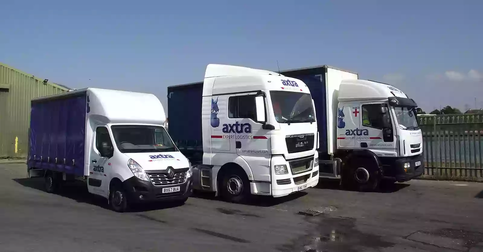 Axtra Transport