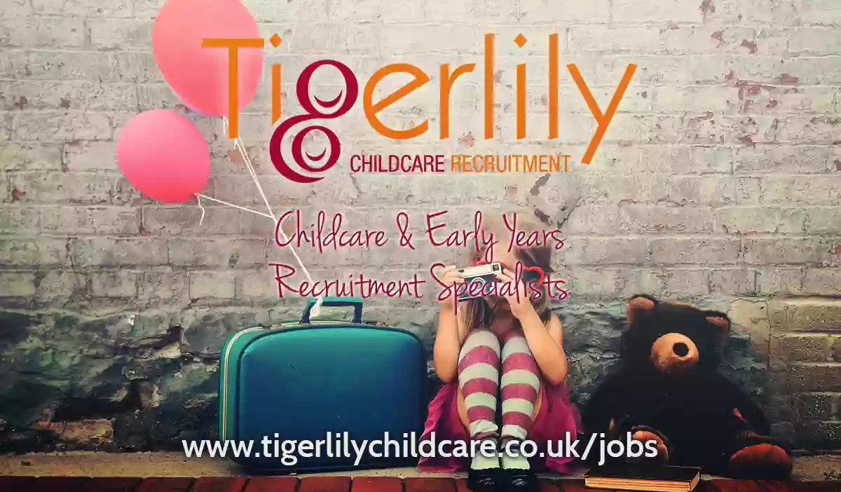 Tigerlily Childcare Recruitment