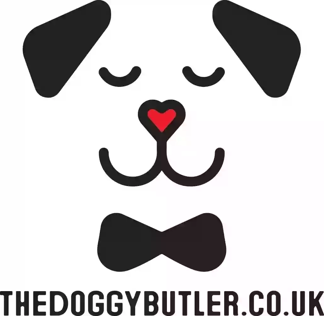 THE DOGGY BUTLER