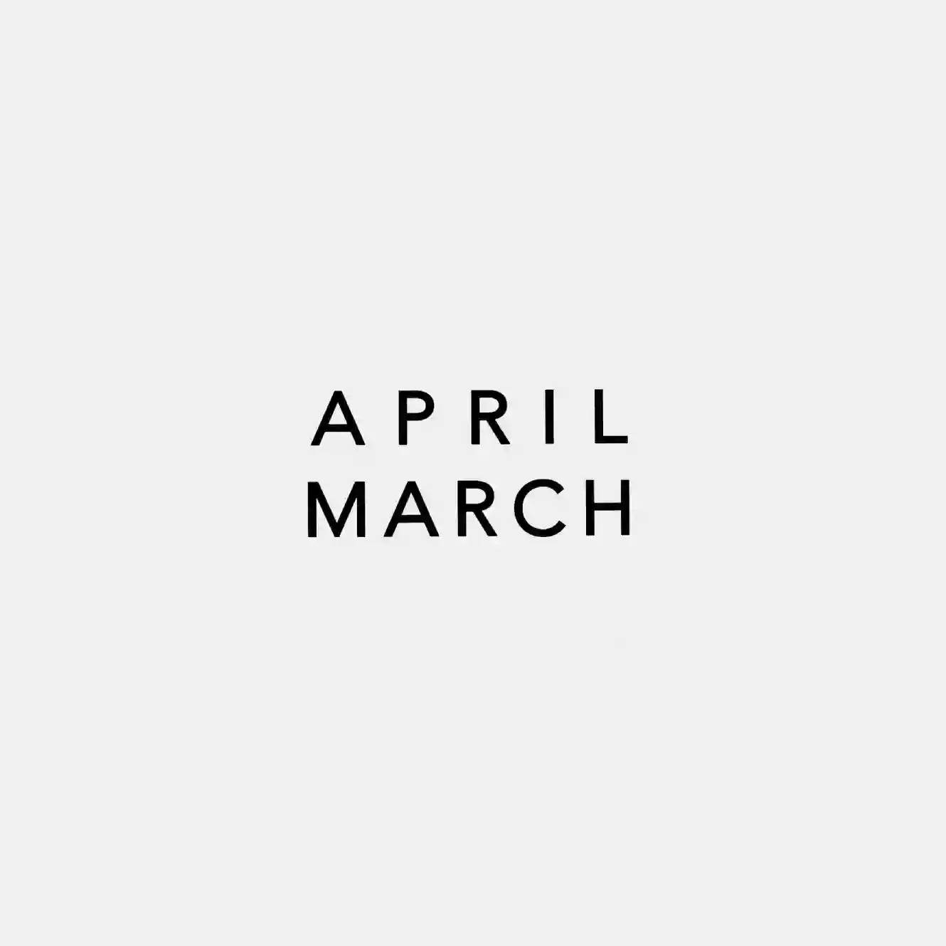 April March Jewellery