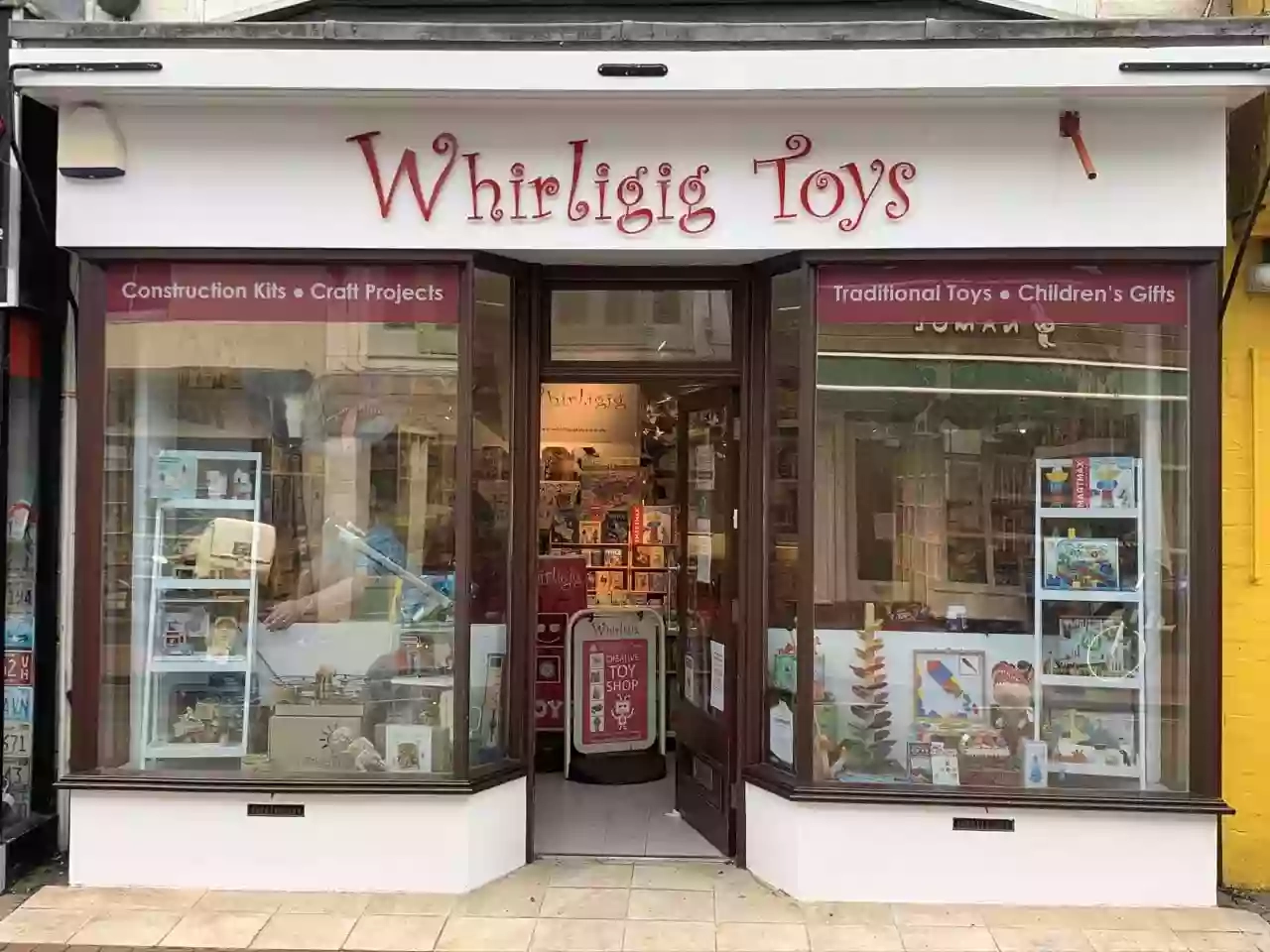 Whirligig Toys Brighton