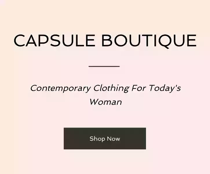 Capsule Boutique