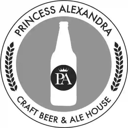 The Princess Alexandra Craft Beer Bar