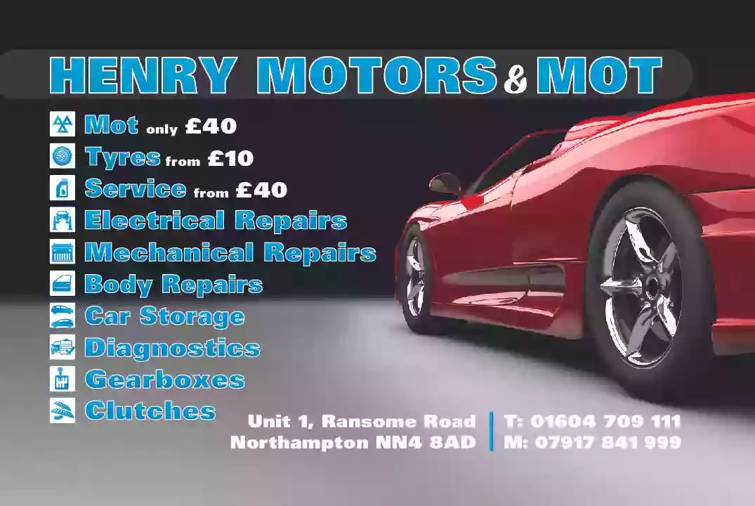 Henry Motors Ltd