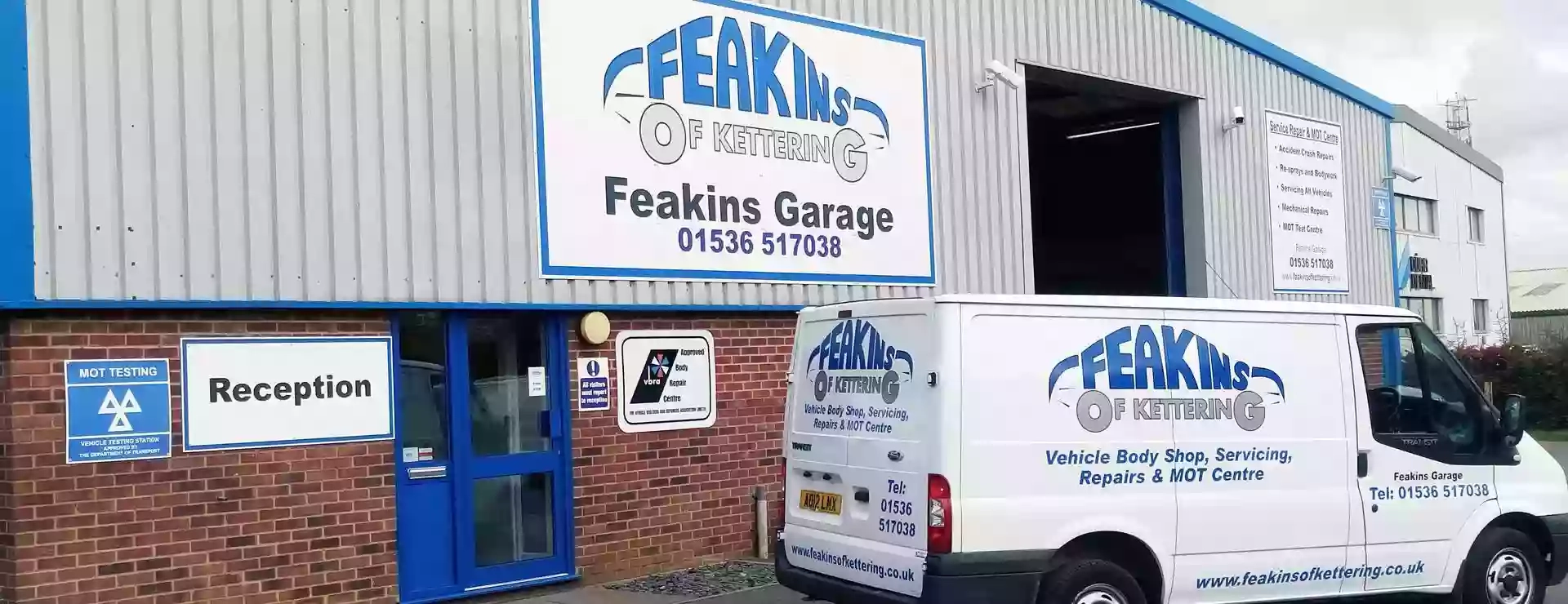 Feakins of Kettering Ltd