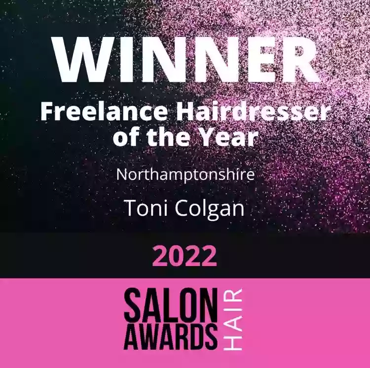 Toni Ann-Marie hairdressing