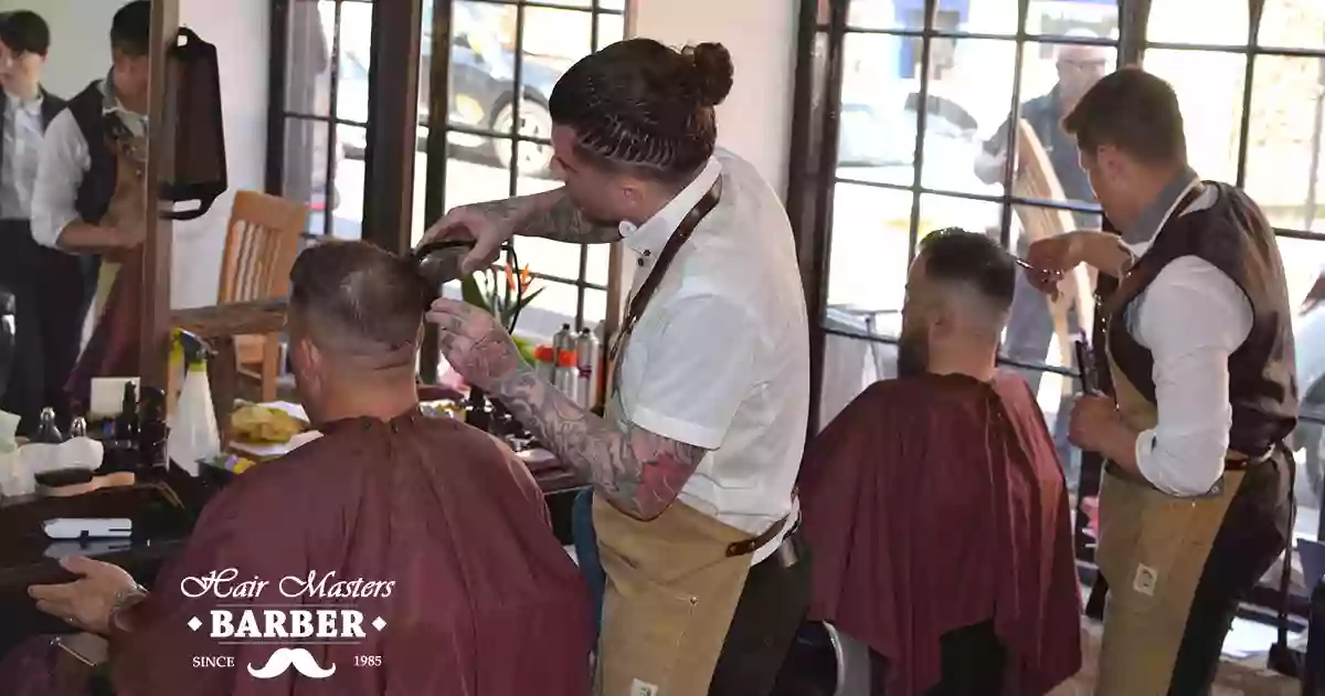 Hairmasters Barbers