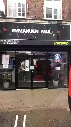 Emmanuen nail