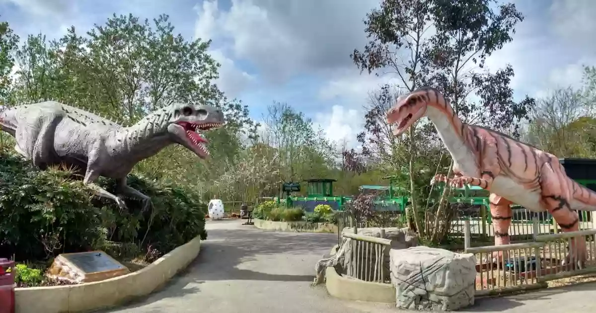 Gullivers Dinosaur & Farm Park