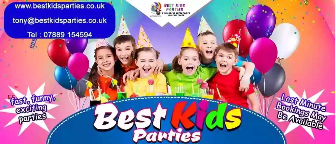 Best Kids Parties