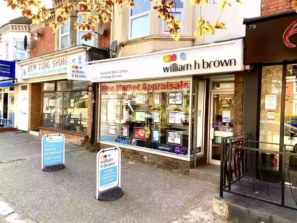 William H Brown Estate Agents Northampton North