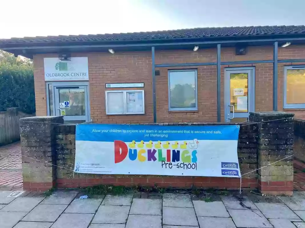 Ducklings Preschool Oldbrook Milton Keynes