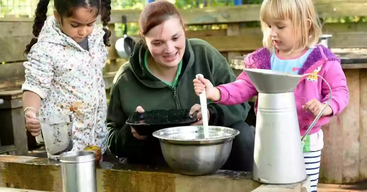 Acorn Childcare at Jubilee Wood