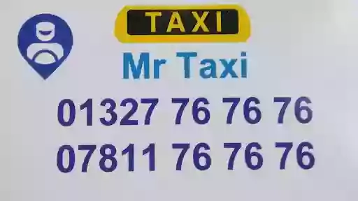 Mr taxi