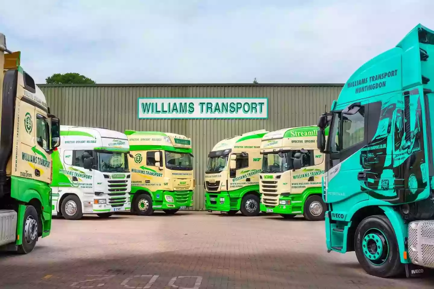 R.D.Williams & Sons (Haulage) Ltd