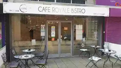 Cafe Royale Bistro