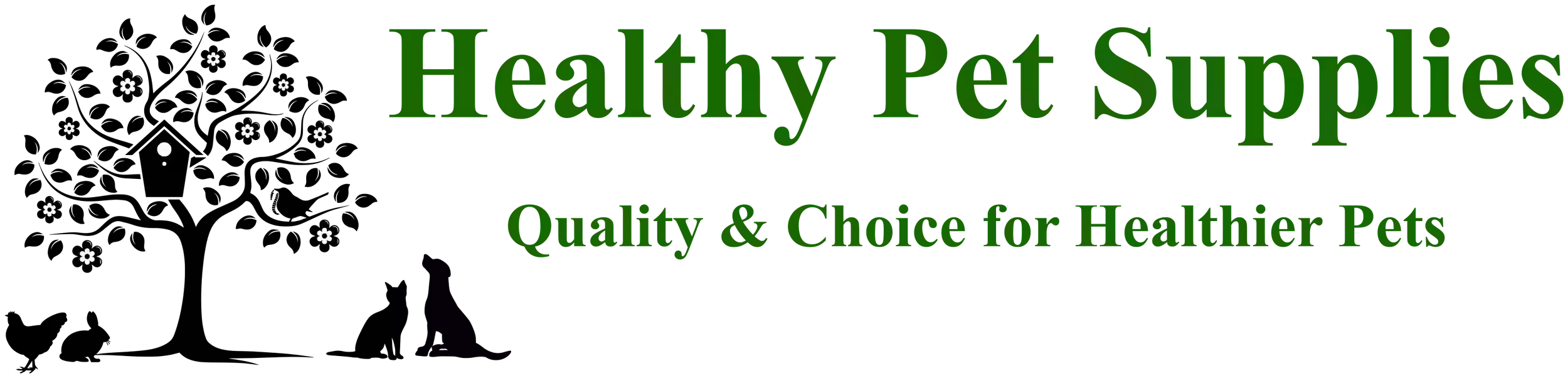 Healthy Pet Supplies Ltd