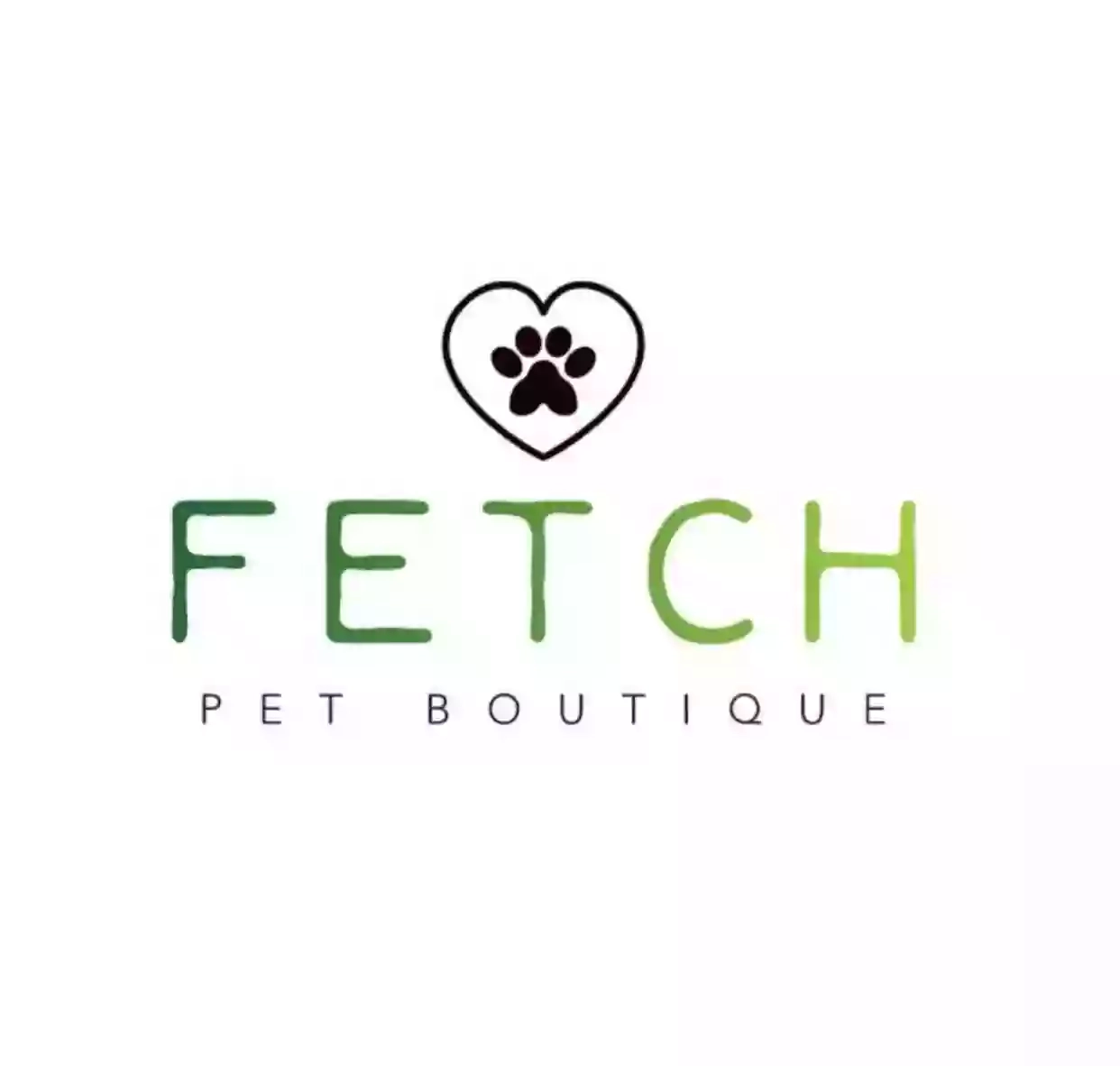 Fetch Pet Boutique