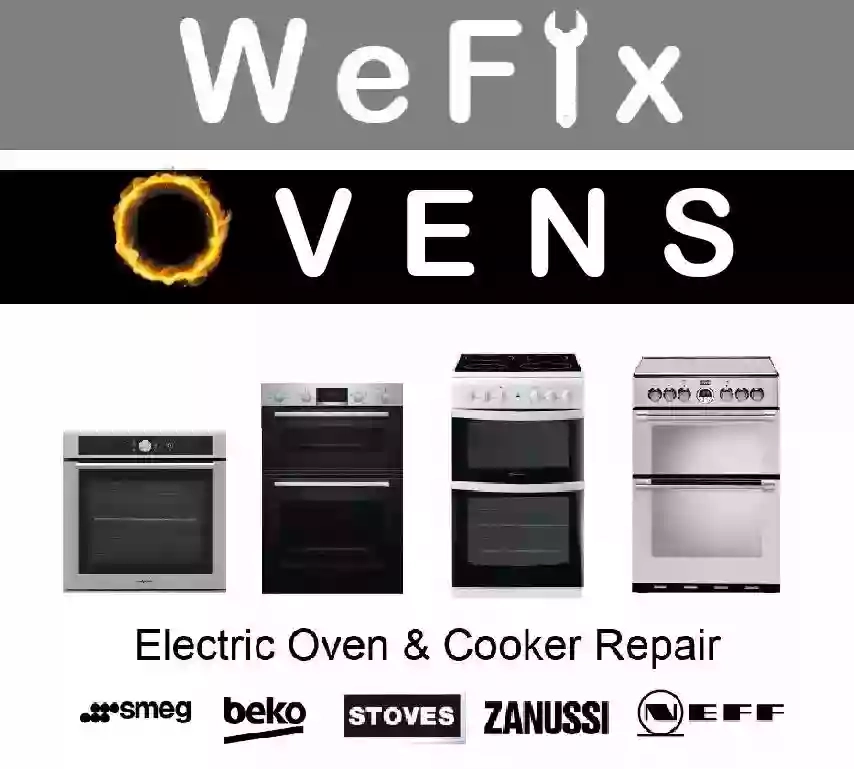 We Fix - Electric Cooker & Oven Repair Northampton