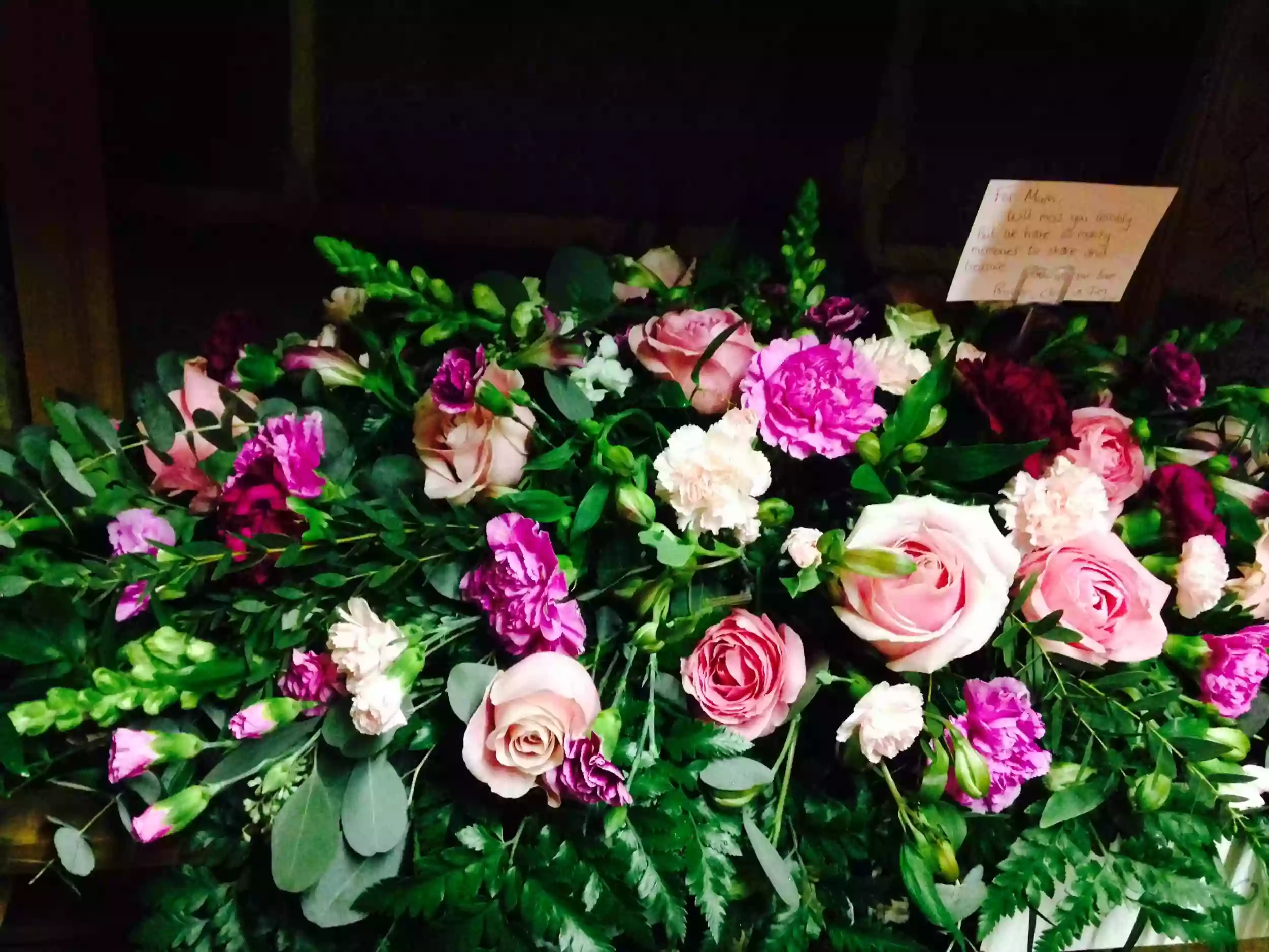 Funeral Flowers Bedford