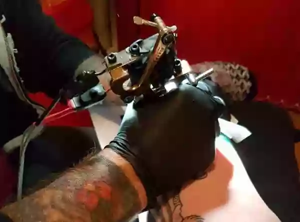 Studio 31 Professional Tattoos