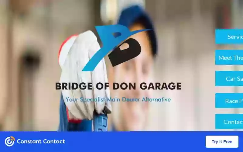 Bridge of Don Garage