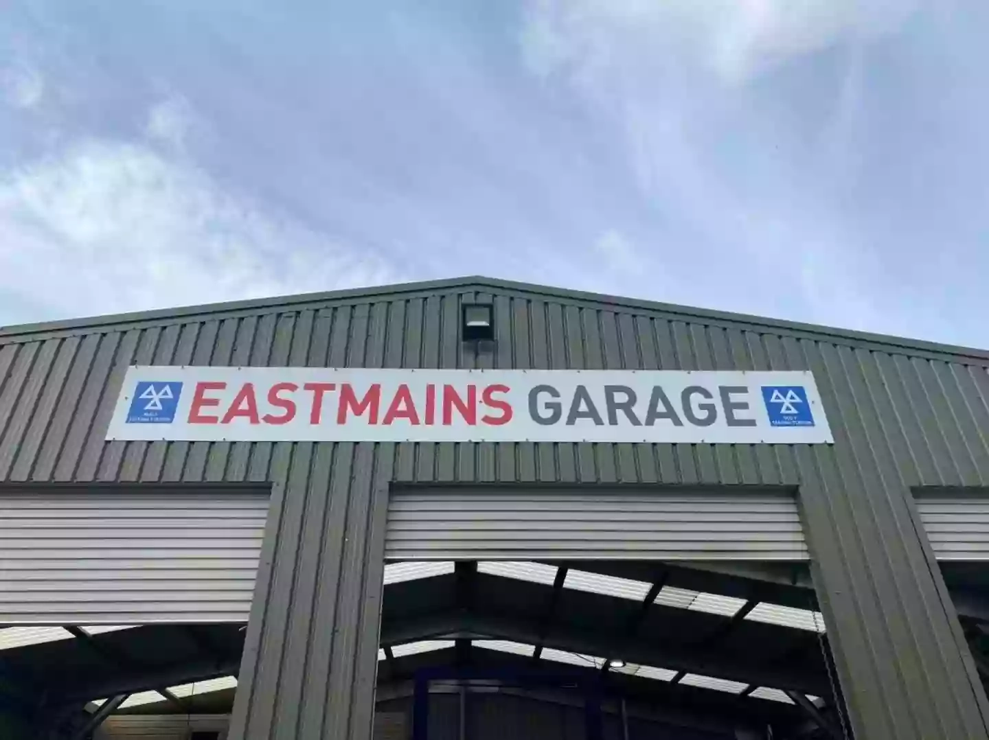 Eastmains Garage