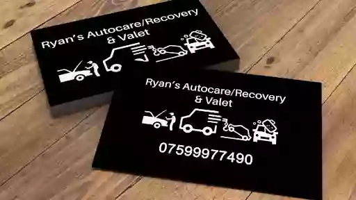 Ryans Autocare/Recovery & Valet