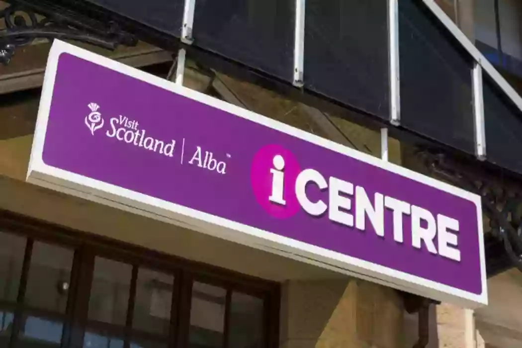 VisitScotland Aberdeen iCentre