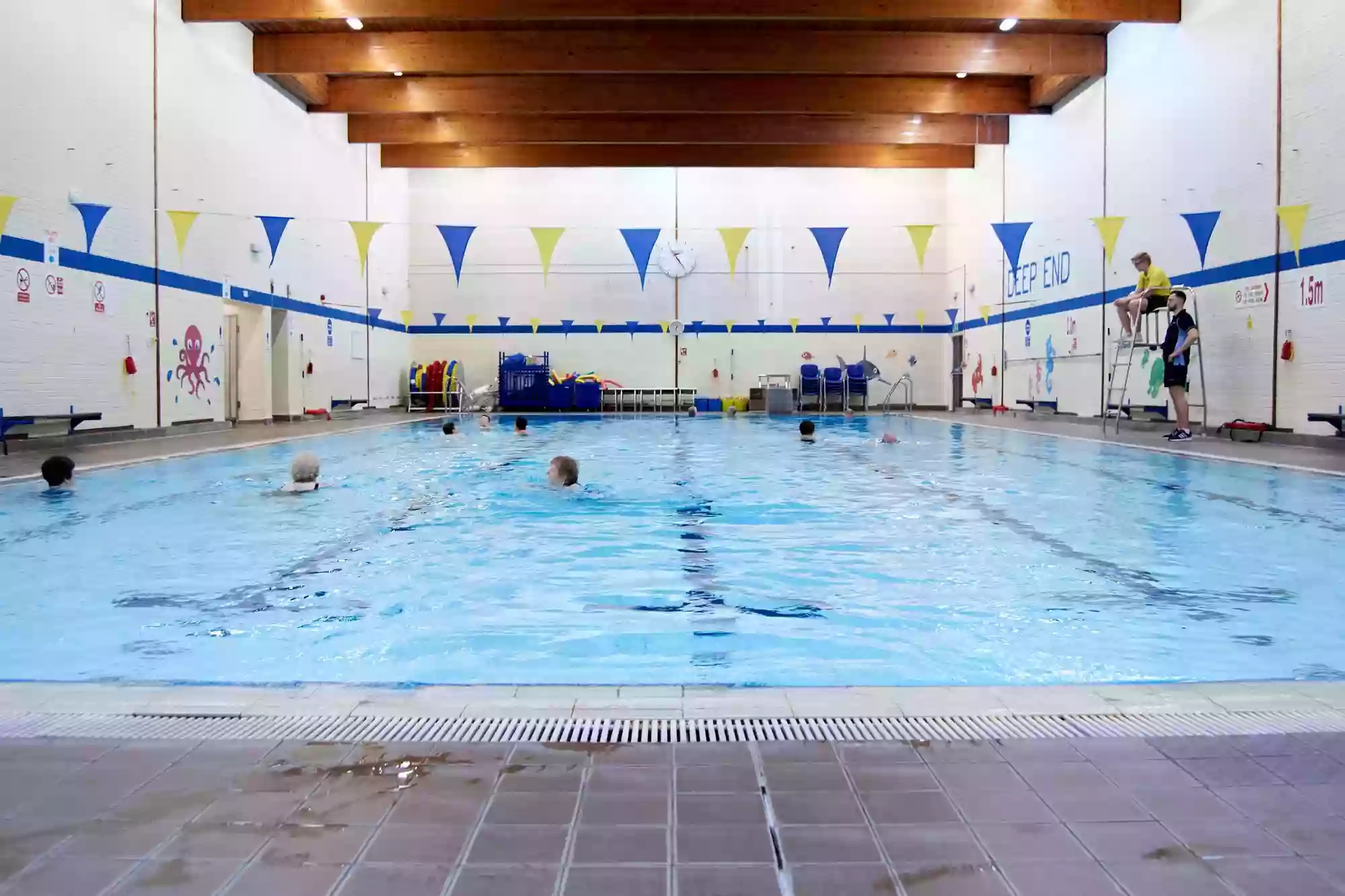 Bridge of Don Swimming Pool