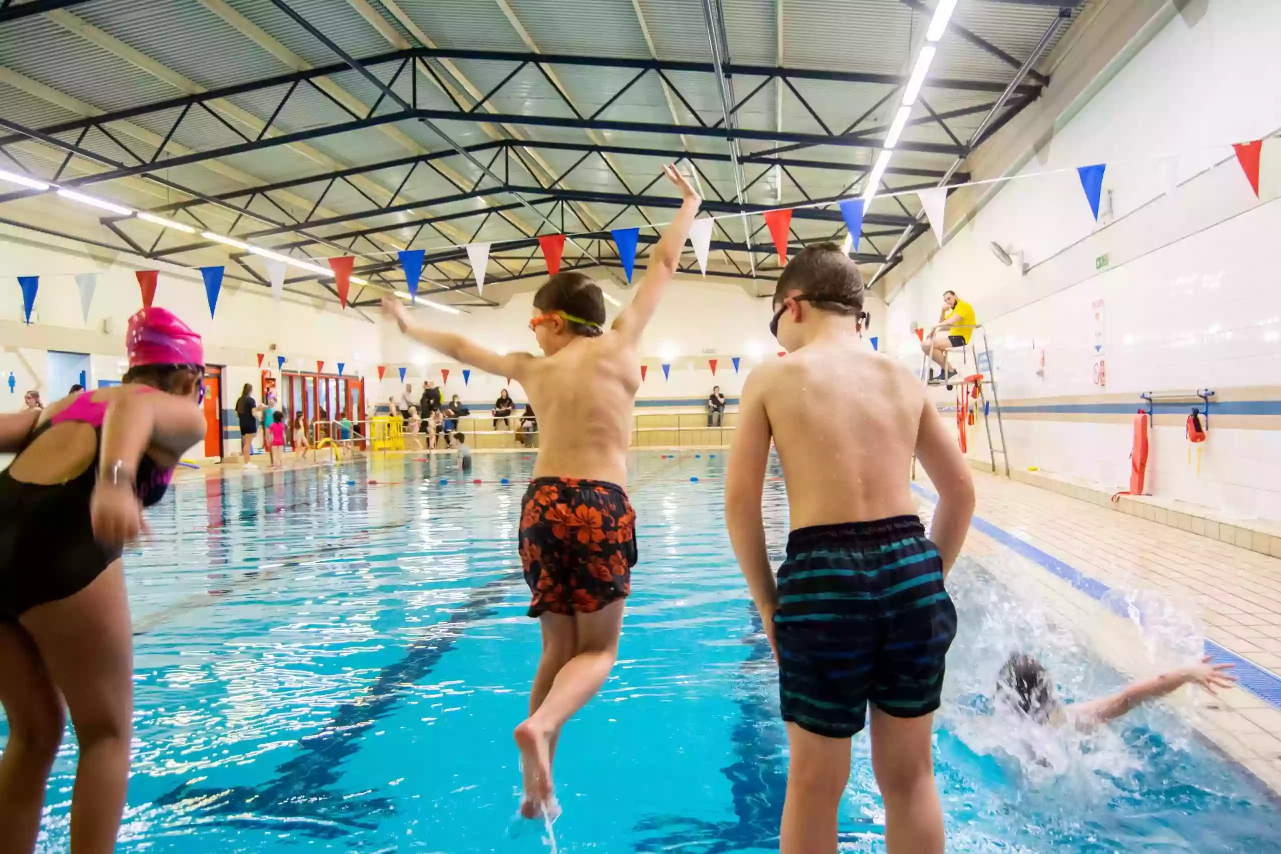 Bucksburn Swimming Pool