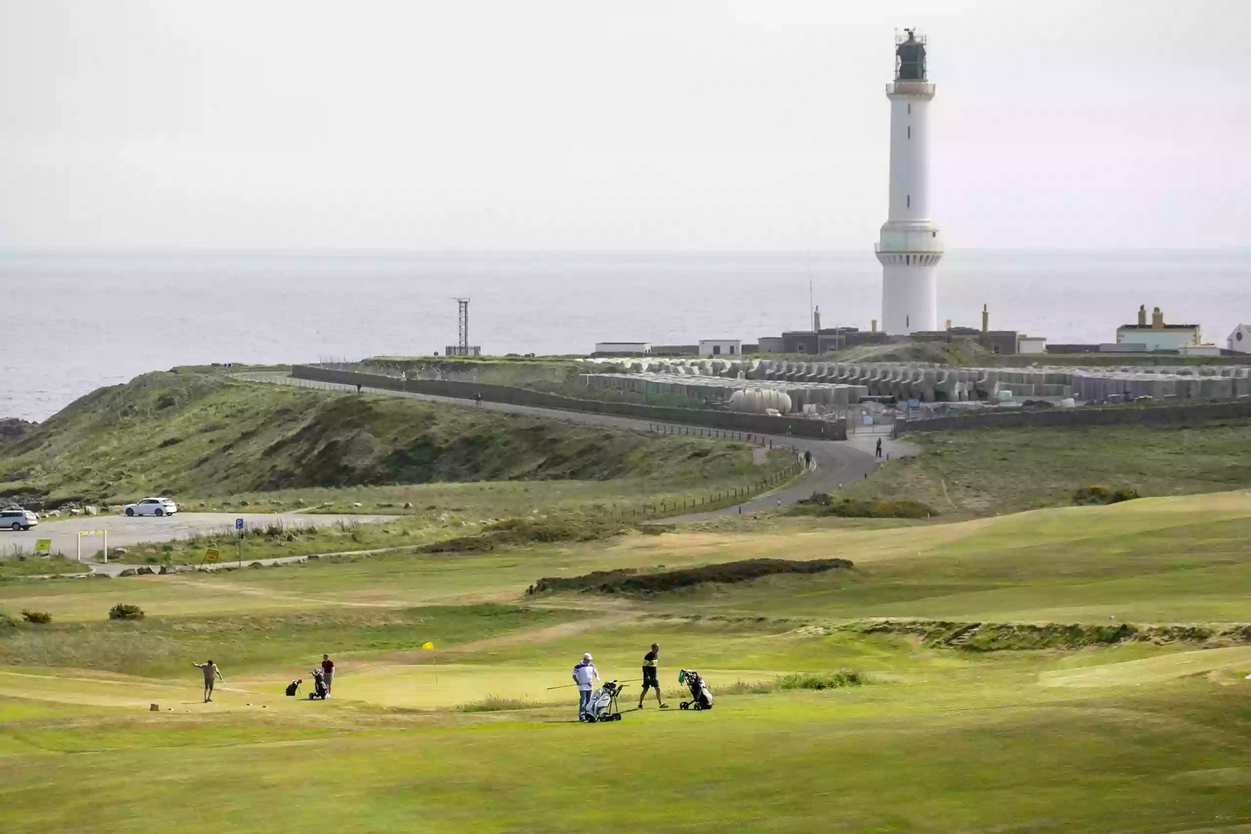 Balnagask Golf Course