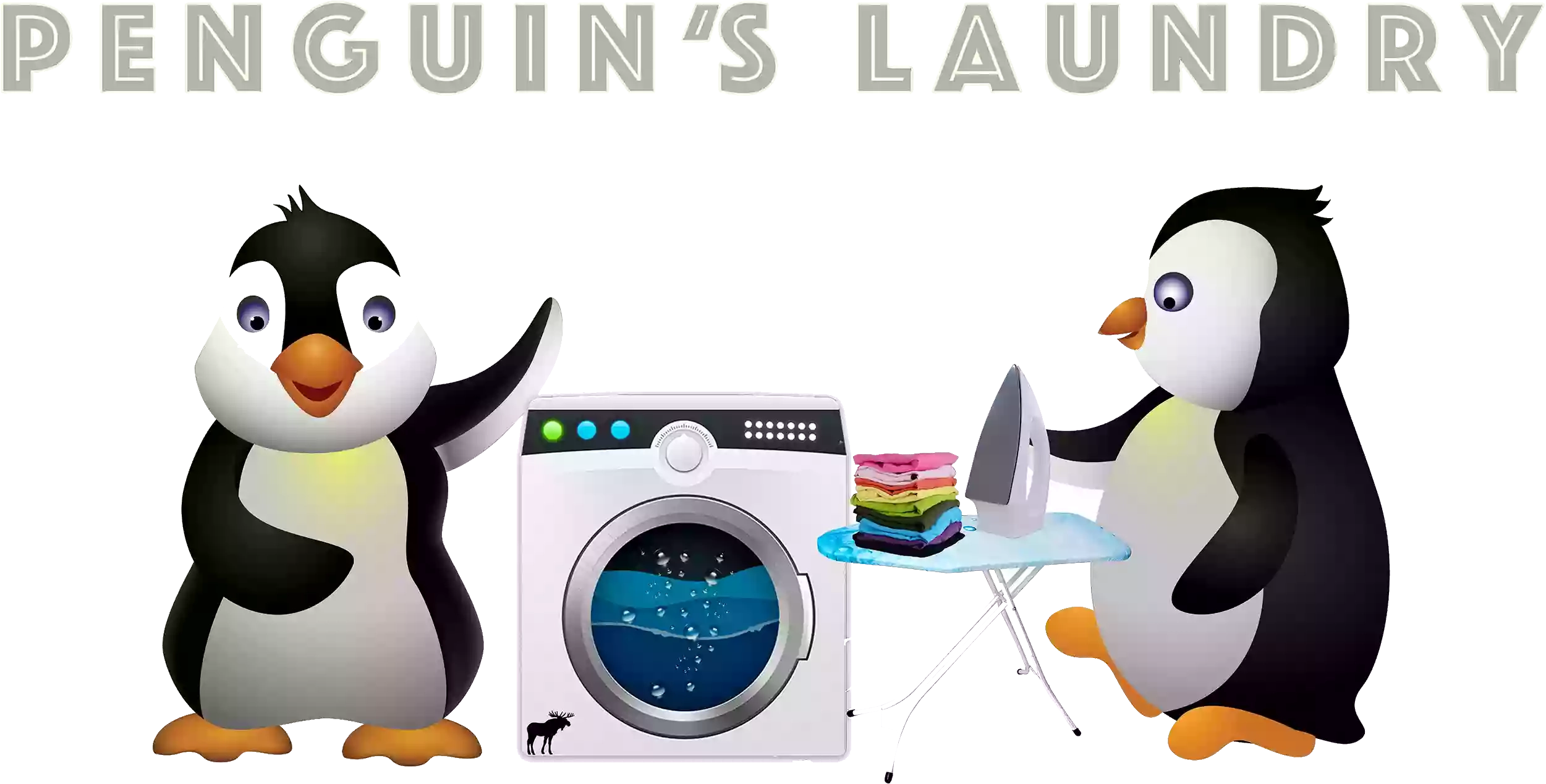 Penguin's Laundry