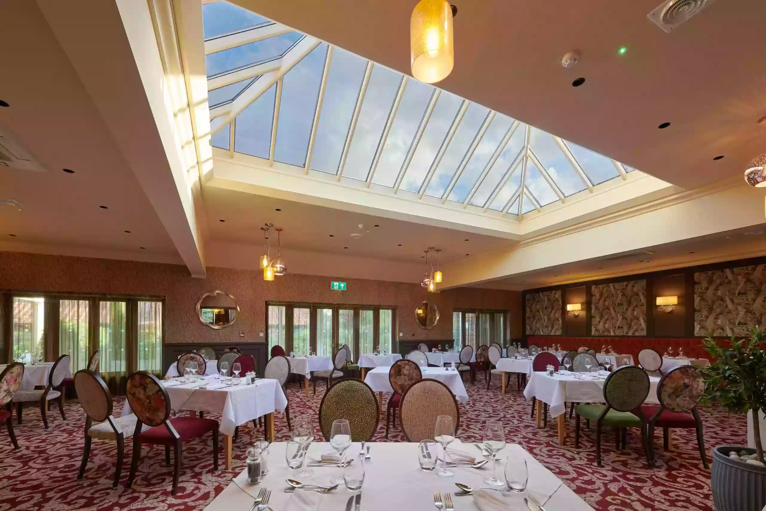 Seasons Restaurant @ Park Farm Hotel