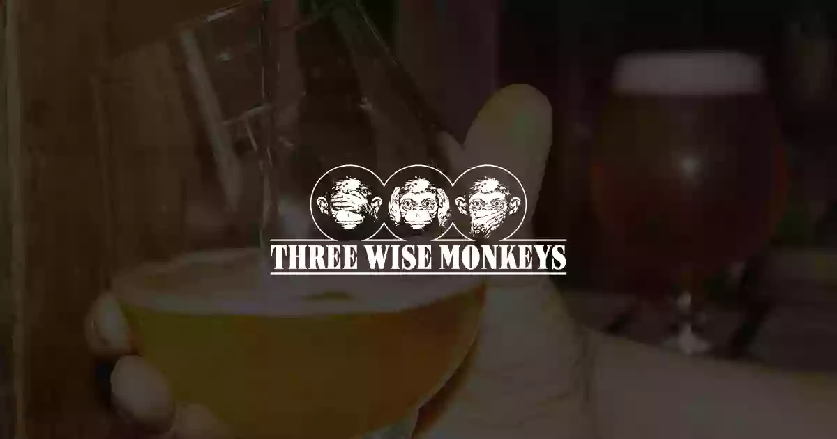 Three Wise Monkeys Ipswich