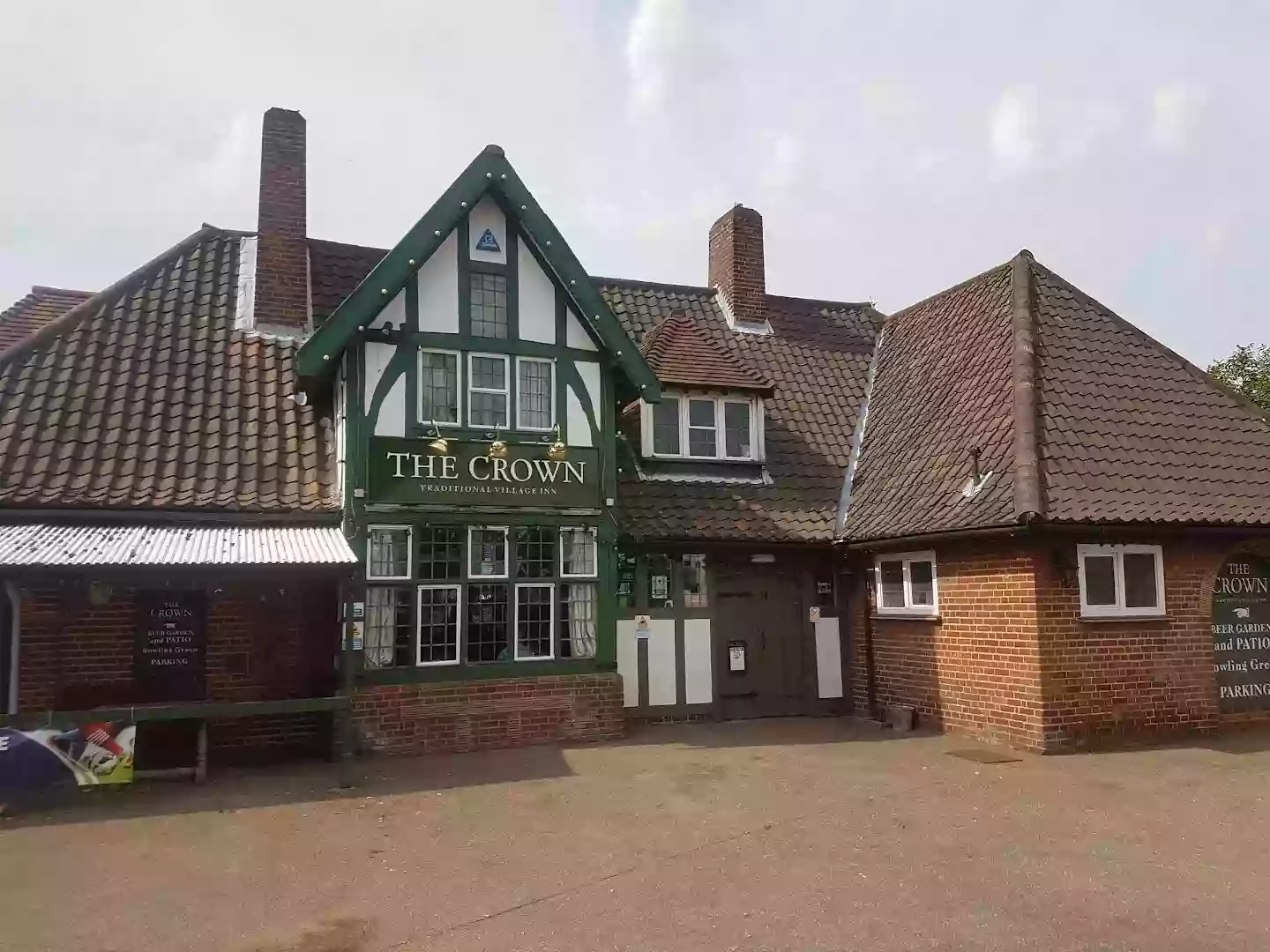 The Crown Pub