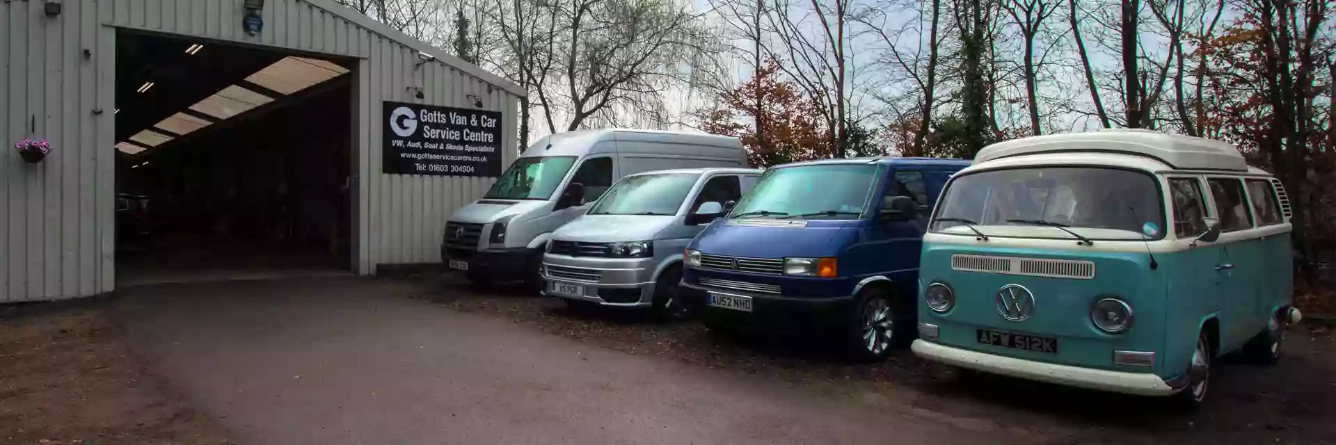 Gott's Van and Car Service Centre