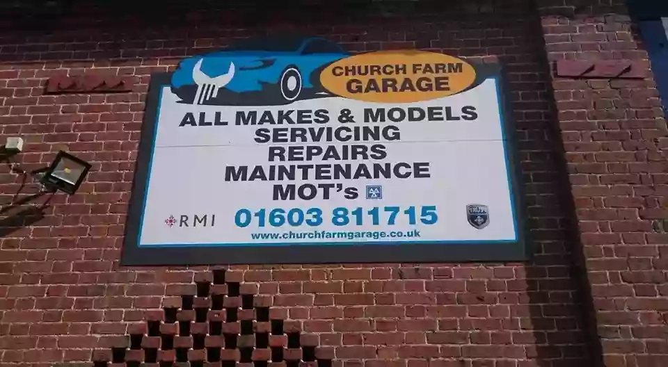 Church Farm Garage