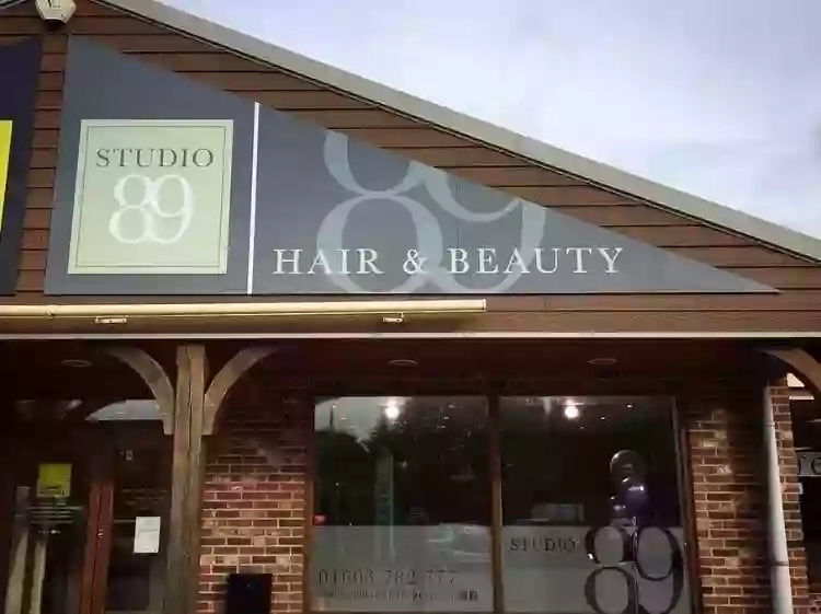 Studio89 Hair and Beauty