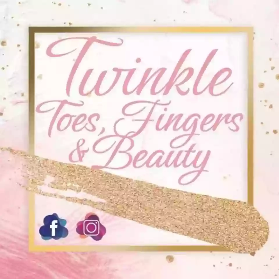 Twinkle Toes & Fingers