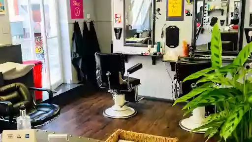 The Barber Shop