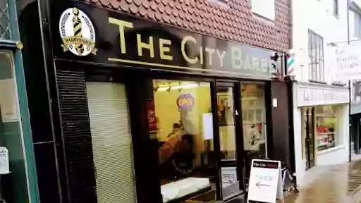 The City Barber