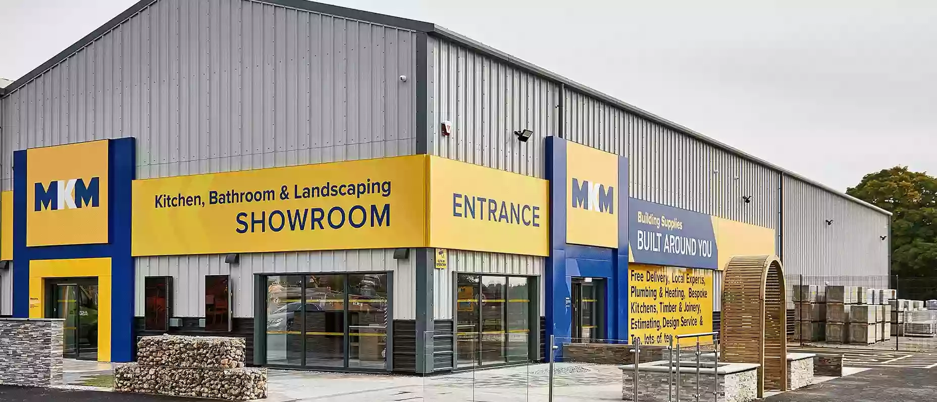 MKM Building Supplies North Walsham