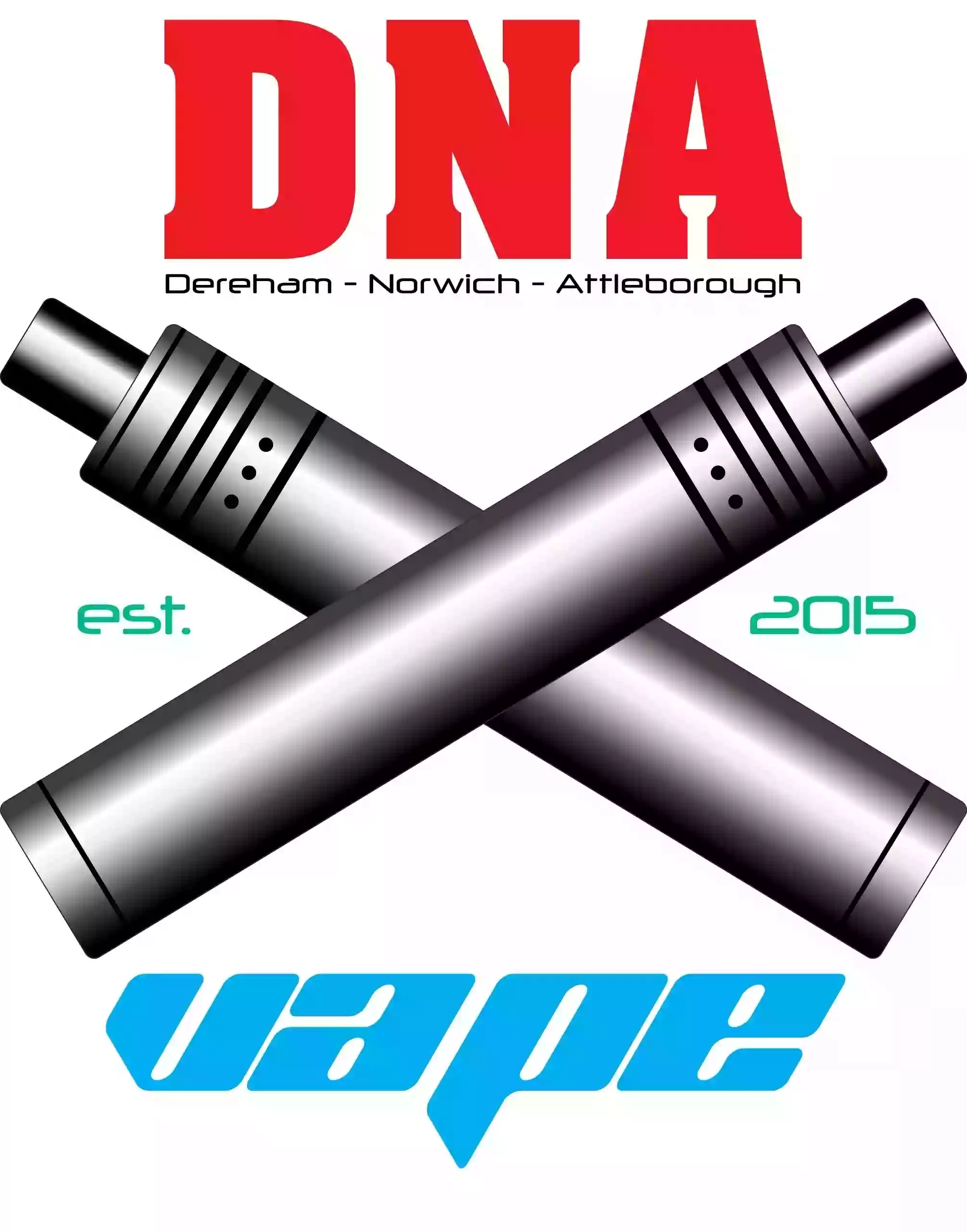 DNA Vape Sprowston